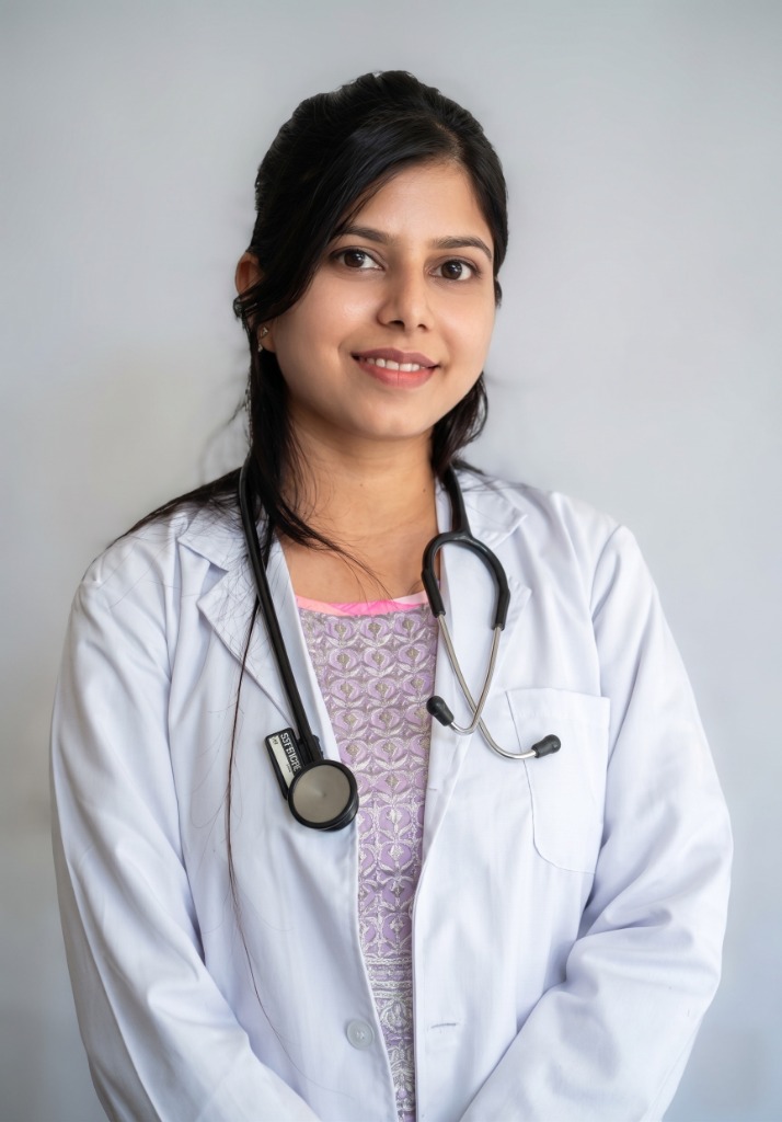 Aprajita Kumari — Physiotherapist